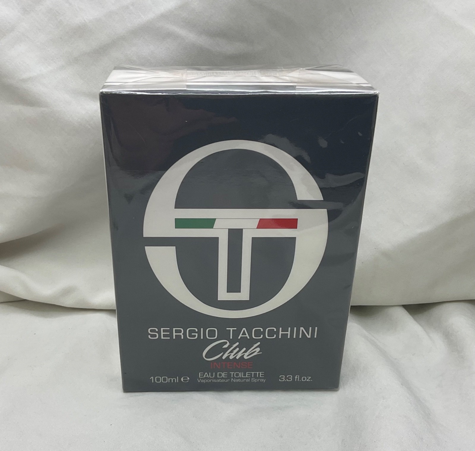 SERGIO TACCHINI Club Intense Eau De Toilette 100 ml
