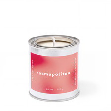 Mala Cosmopolitan Candle Classic Modern Lounge Tart Cranberry Slow 6.8 oz NEW