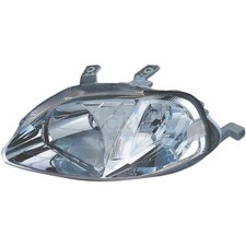 Halogen Scheinwerfer links H4 für Honda Civic VI Aerodeck Fastback
