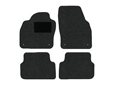 Fußmatten passend für VW Taigo Typ CS1 (Baujahr 2021 - aktuell), Hit anthrazit