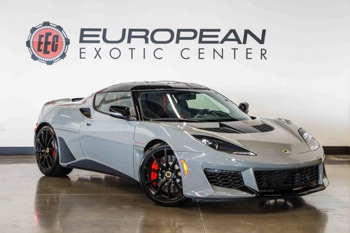 2021 Lotus Evora GT 