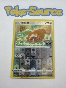 Pokemon Go Ditto Card Unpeeled | eBay