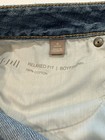 JJill size 8 petite , relaxed fit boyfriend jeans women’s medium wash  — photo 6