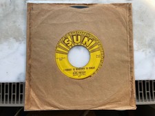 Elvis 1955 Sun 223 I Forgot To Remember To Fo...