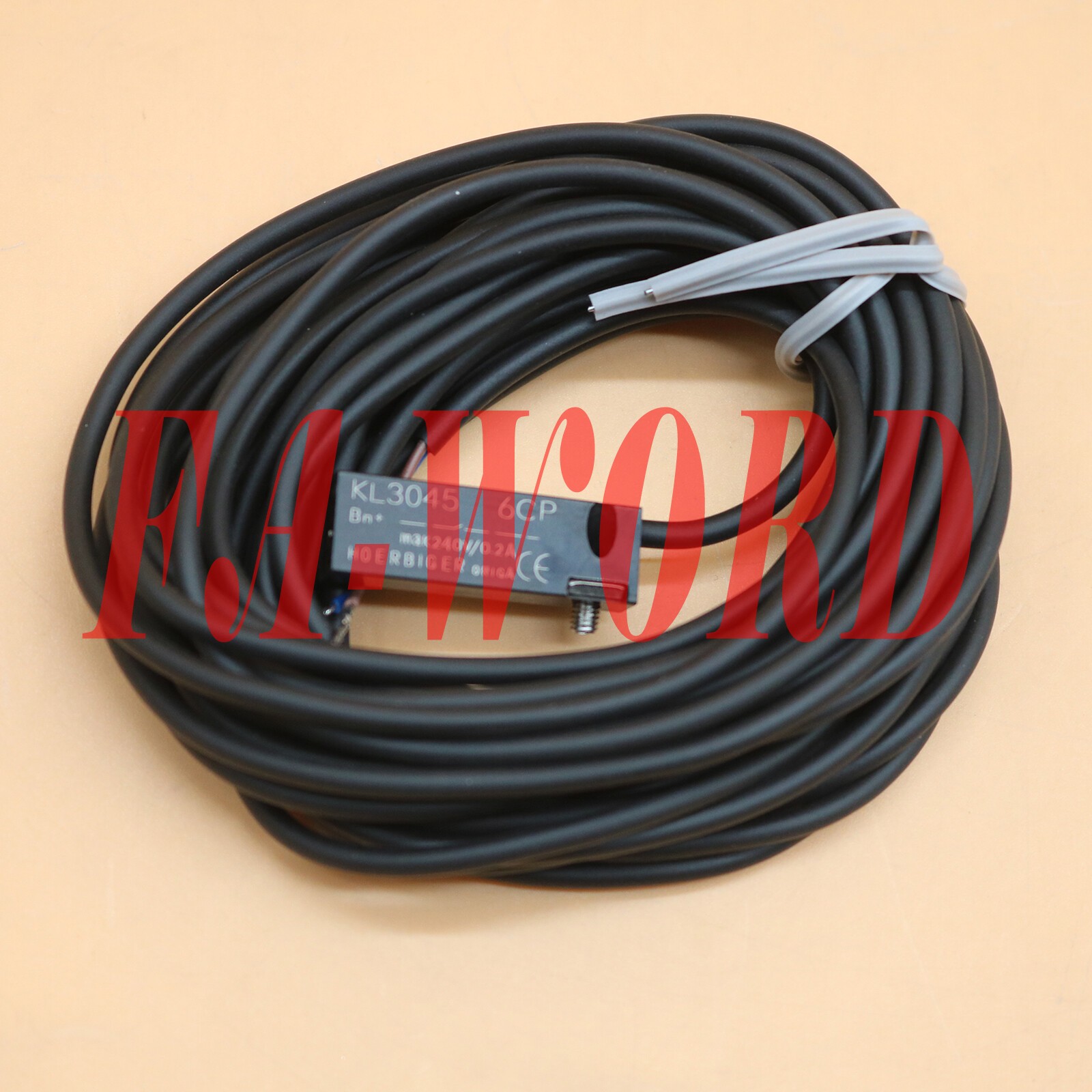 One New Parker KL3045-5M Rodless Cylinder Special Magnetic Switch