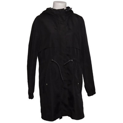 Jean Pascale, Parka, Damen, Größe: 40, Schwarz, Polyester, Einfarbig #ZNR