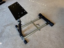 Wheel Stand Pro: Racing Wheel Stand Compatible With Logitech and Other Wheels