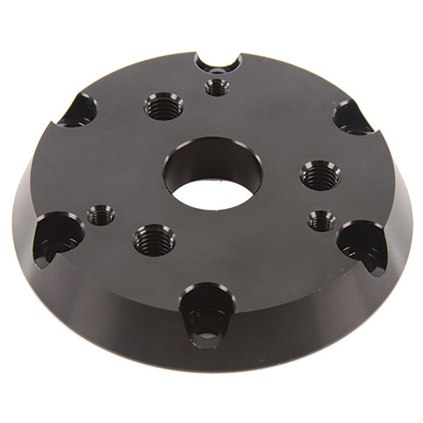 Momo Aluminium Steering Wheel 3 to 6 Bolt Boss Kit Adaptor - 4912