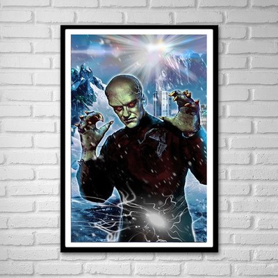 The Thing 1951 Poster – Classic Sci-Fi Horror Monster Art by Scott