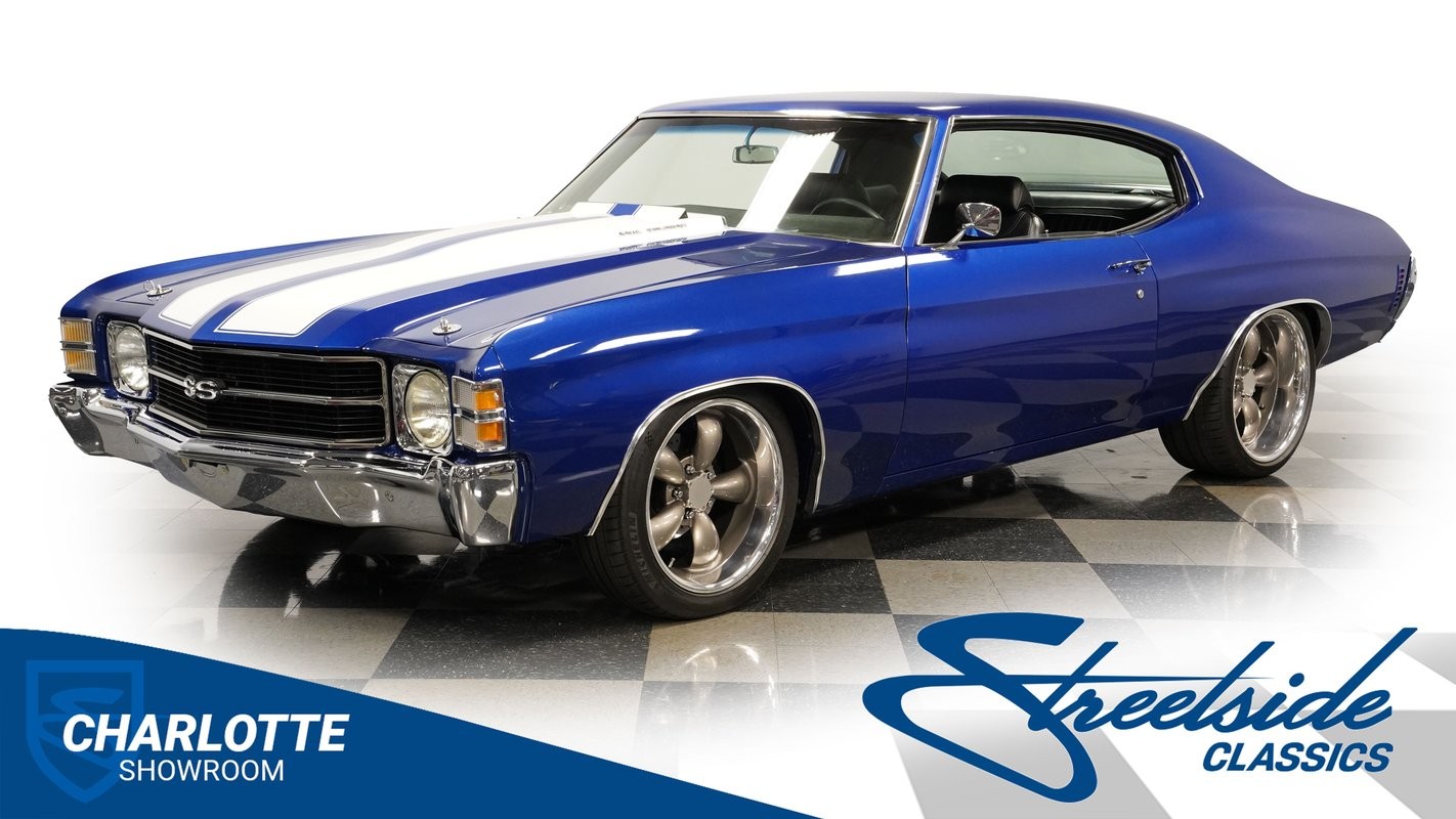 1971 Chevrolet Chevelle for sale in Concord North Carolina