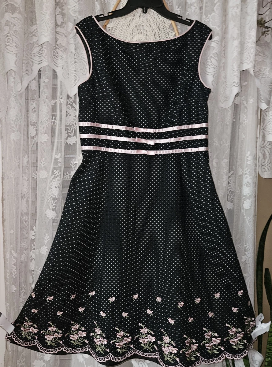 Jessica Howard Long Polka Dot Dresses for Women for sale | eBay