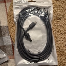 Starlink Mini Cable MINI DC Cable for Satellite Type-C To DC 3m 10ft 