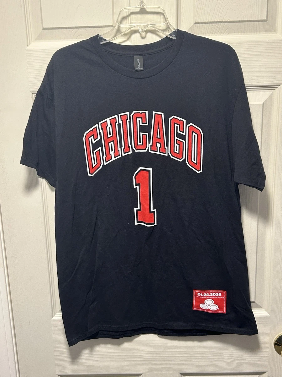 Derrick Rose NBA Fan Shirts for sale | eBay
