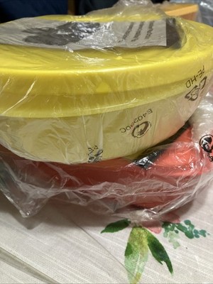 Tupperware Microwave Crystal Wave Set 2