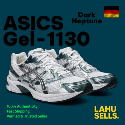 ASICS Gel-1130 Dark Neptune 1201A256-121 EU 47 | Herren Sneaker Neu OVP