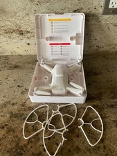 Yuneec Breeze 4K Camera Drone For Parts Or Repair (Untested)