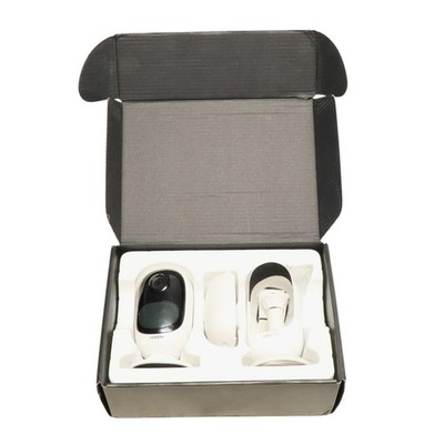 Reolink Security Camera Outdoor, Wireless Rechargable Argus 2