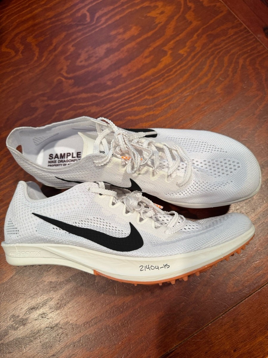 Size 7.5 - Nike ZoomX Dragonfly 2 Prototype Track Spikes