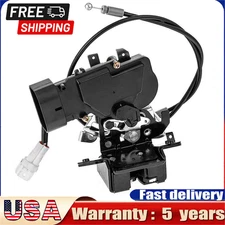 Rear Liftgate Actuator Tailgate Lock Assembly For Toyota Sequoia 2001-2007 4.7L