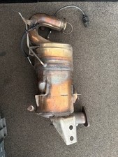 Diesel Particulate Filter DPF For Vauxhall Astra 2013 MK6 (J) 2.0