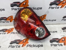 2015 Mitsubishi L200 Challenger Passenger Rear / Tail Light 2006-2015 8330A155