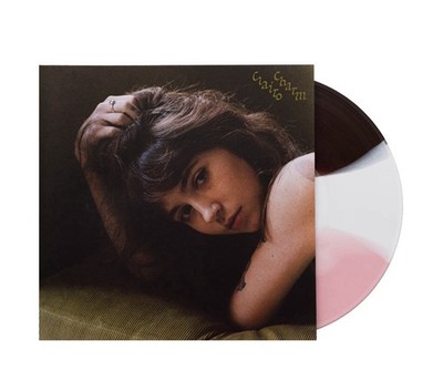 CLAIRO CHARM 三色カラー　アニバーサリー五千枚限定盤レコード Clairo Charm Tri-color Anniversary Vinyl (5K Limited Edition