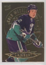 1995-96 Fleer Ultra Gold Medallion Edition Denny Lambert #4 0g0l
