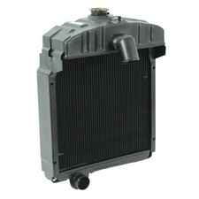 219528 Fits International Tractor Radiator - 16 X 16 X 2 3/4