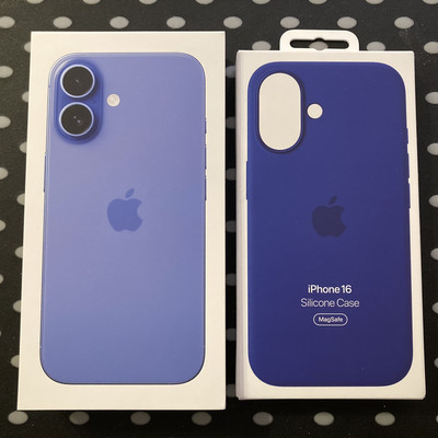 Apple iPhone 16 Ultramarine T-Mobile   Plus Extra