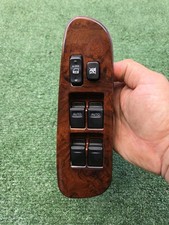 2001-2007 Toyota Sequoia Driver Left Power Ma...