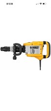 Dewalt D25901K 10kg SDS-MAX Demolition Hammer 220 Volt