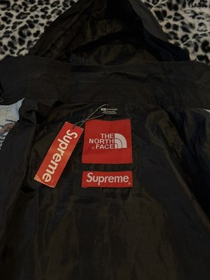Supreme x The North Face 2014 Atlas World Map Expedition | eBay