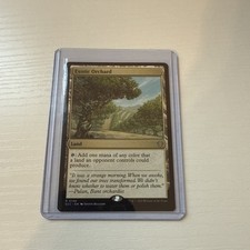 MTG Exotic Orchard Commander: Lorwyn Eclipsed Regular