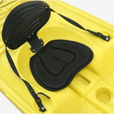 Seat Cushion Seat Portable Backrest for Kayak/Paddle Board