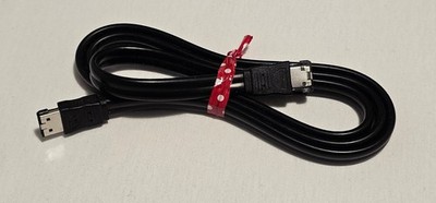eSATA auf eSATA Kabel 50 cm 1.5GB 3GB 6GB