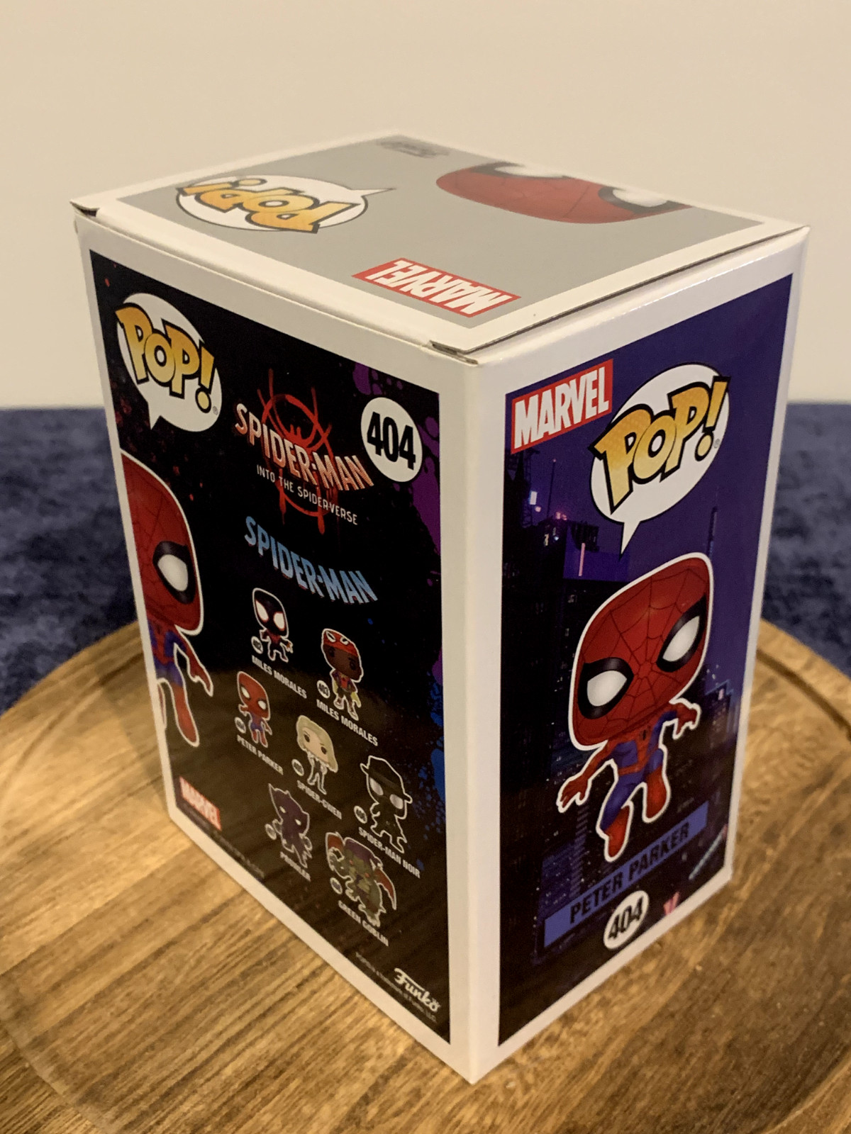 En Oferta #404 Peter Parker Into The Spider-Verse - Imagen 3