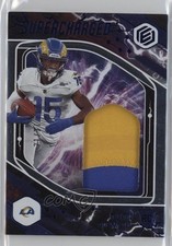 2021 Panini Elements Supercharged Cobalt 21/27 Tutu Atwell #SCH-TAT 16wc