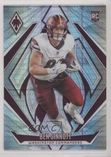2024 Panini Phoenix Rookies Hyper Ben Sinnott #157 04mf