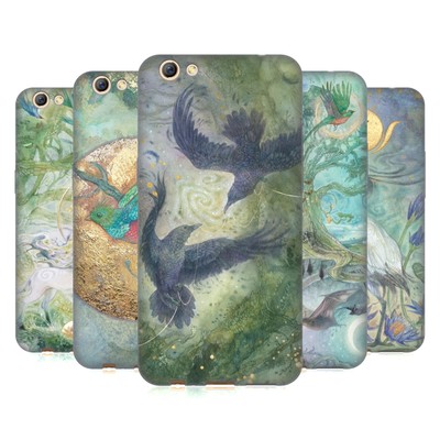 OFFICIAL STEPHANIE LAW GRAPHICS SOFT GEL CASE FOR OPPO PHONES