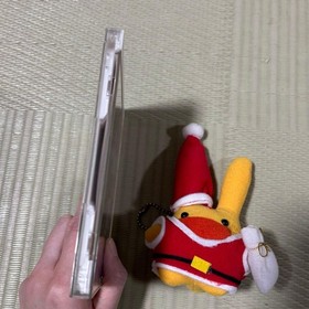 Puyo Puyo Compilation Dreamcast Carbuncle Keychain Used, Complete Bundle