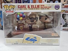 Funko Pop! Disney Pixar - Carl & Ellie #1152 Box Lunch Exclusive 
