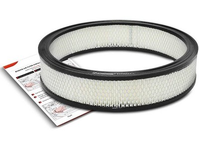 For 1970-1976 Plymouth Duster Air Filter Front Side APR 42137GNXW 1972 1971 1973