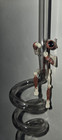 Star Wars 1999 Applause Episode I Sipper Straw Pit Droid plus BONUS R2-D2 — photo 3