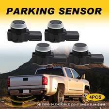 23428268 Parking Assist Sensor Fits for Cadillac Chevy Silverado GMC 2SET
