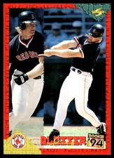 Greg Blosser 1994 Score Rookie & Traded #RT162 Red Sox MLB READ FREE SHIPPING