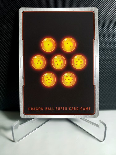 Dragon Ball Super: Fusion World! Toppo FB03-016 SR - Alternate Art - NM/Mint - Picture 2 of 2