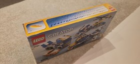 LEGO 5765 CREATOR USED ORIGINAL COMPLETE -BOX AND BOOKLET-