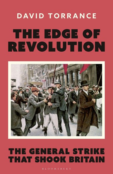 The Edge Of Revolution David Torrance-image