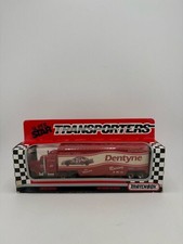 Matchbox Transporter Matchbox Super Star CY104 1993 Joe Nemechek NASCAR