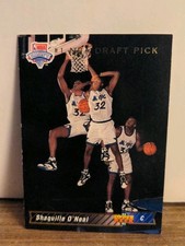 1992-93 Upper Deck - Shaquille O'Neal #1 (RC)